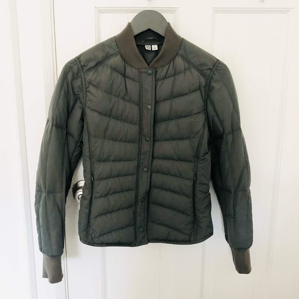 Uniqlo Ultra Light Down jacket